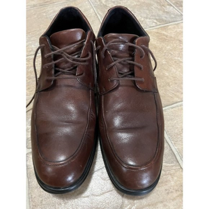 Rockport brown 11m Lace Up Very Clean Dress Shoes Adidas‎